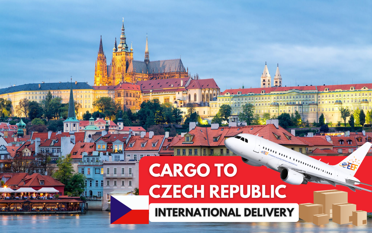 Cargo services to Czech Republic