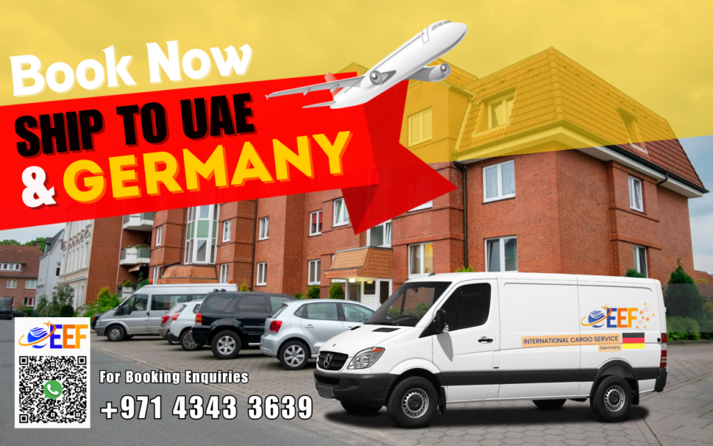 General Cargo to Germany