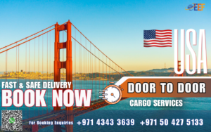 Door to Door Shipping to the USA