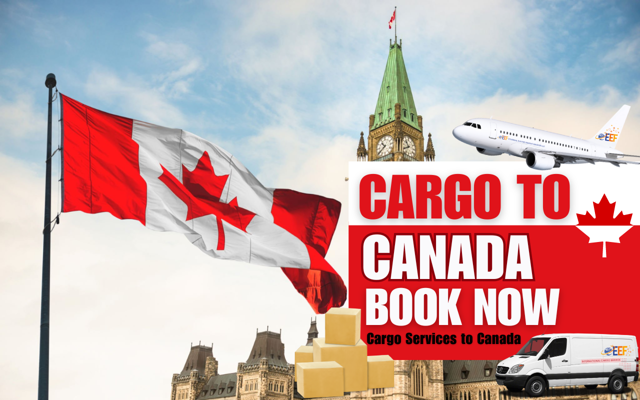 Cargo Shipping to Canada | Air Cargo| Sea Cargo