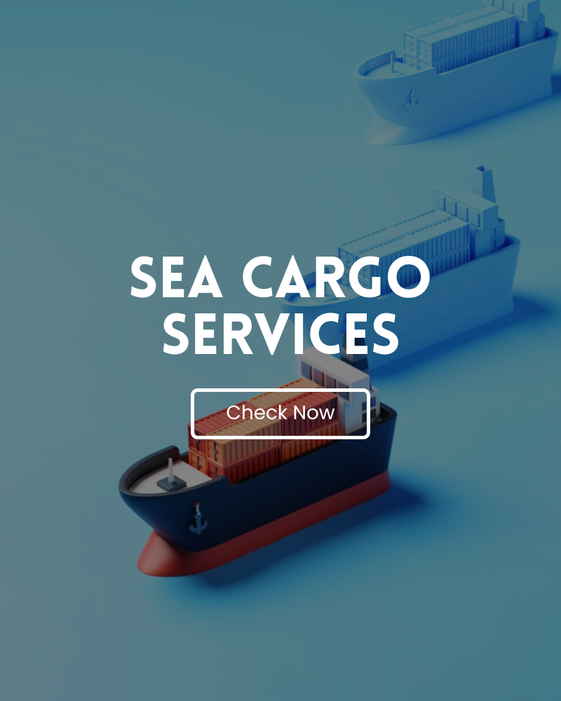 Sea Cargo Services