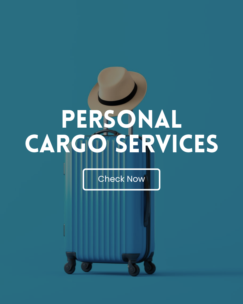 Personal Cargo Services