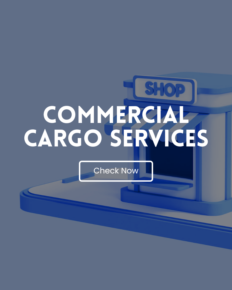 Commercial Cargo Services