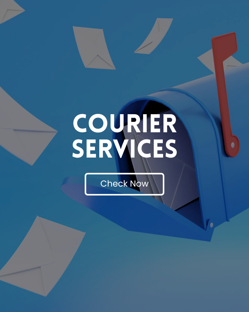 Courier Services