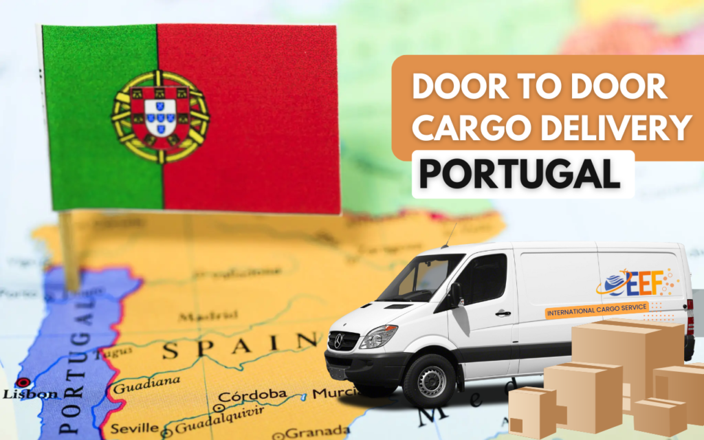 Cargo Services to Portugal | Dubai | UAE |EEF