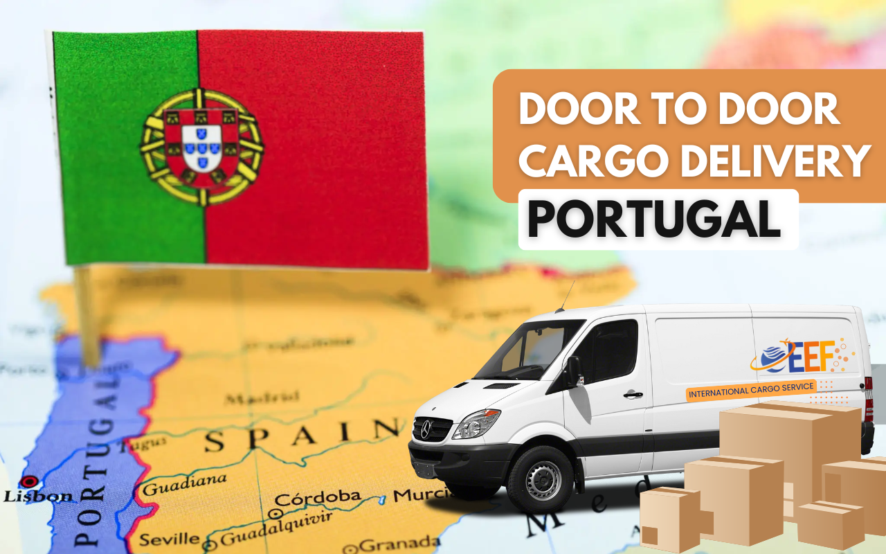 Cargo to Portugal