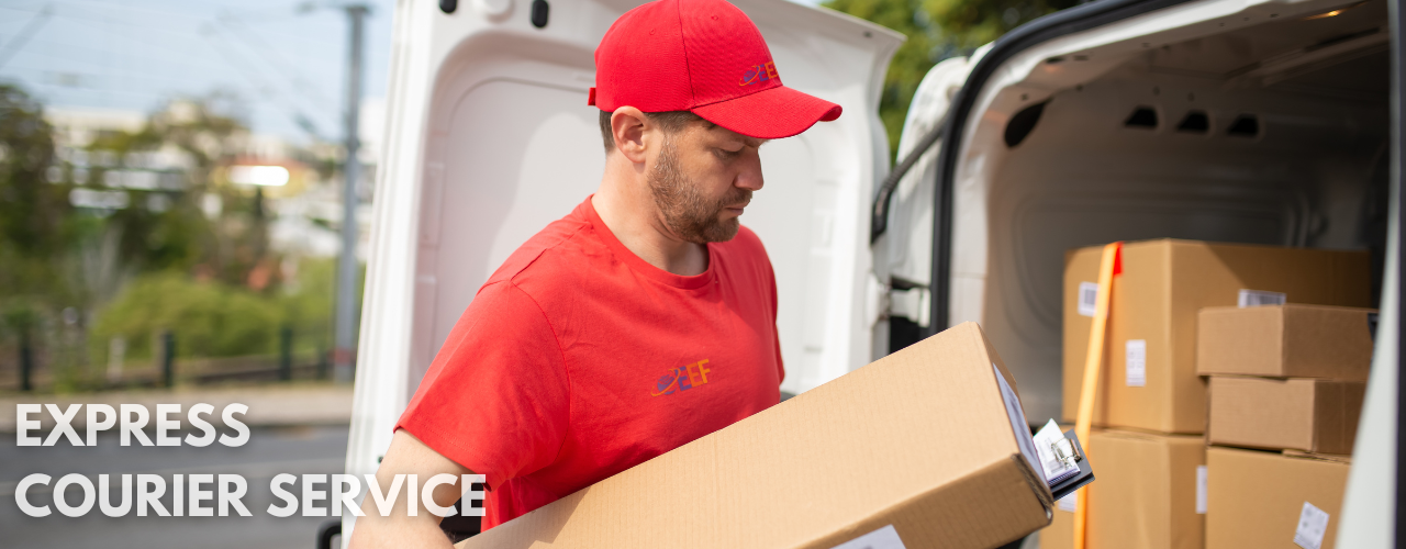 international and domestic couriers service in Dubai, UAE