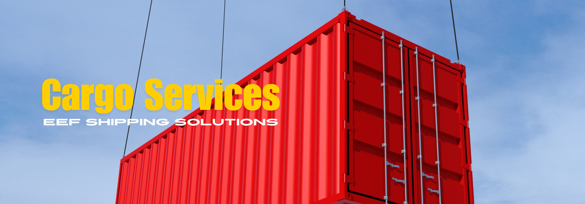 Cargo Services in UAE