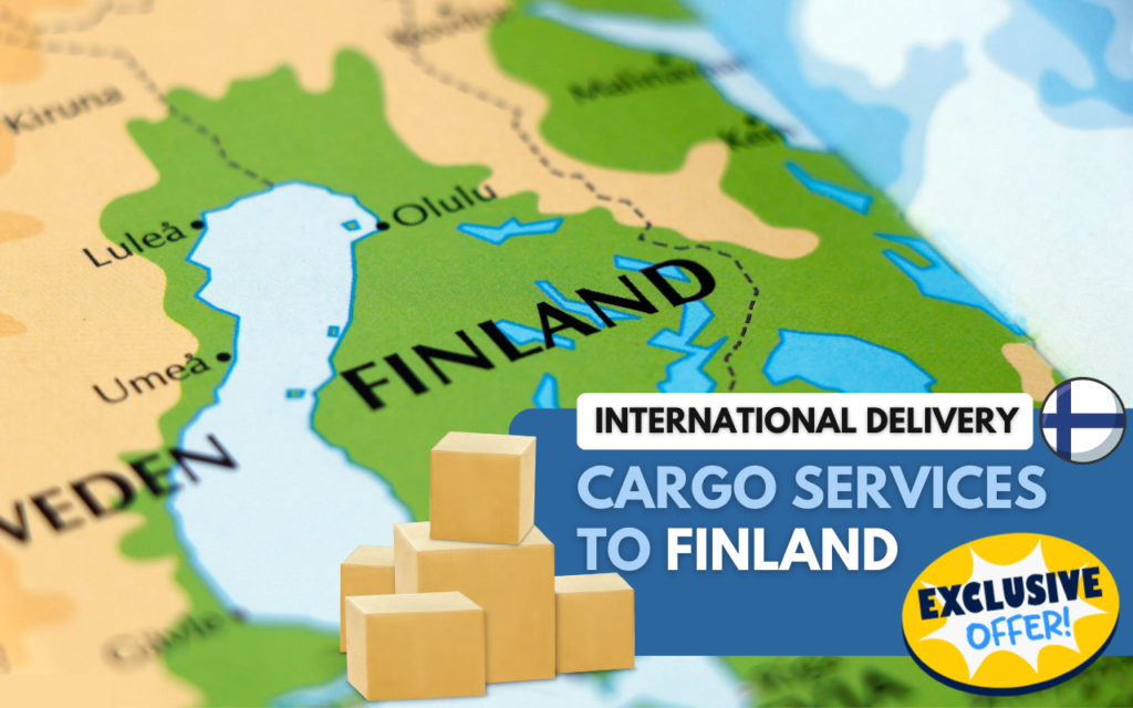 Cargo Services to Finland | Dubai | UAE | EEF