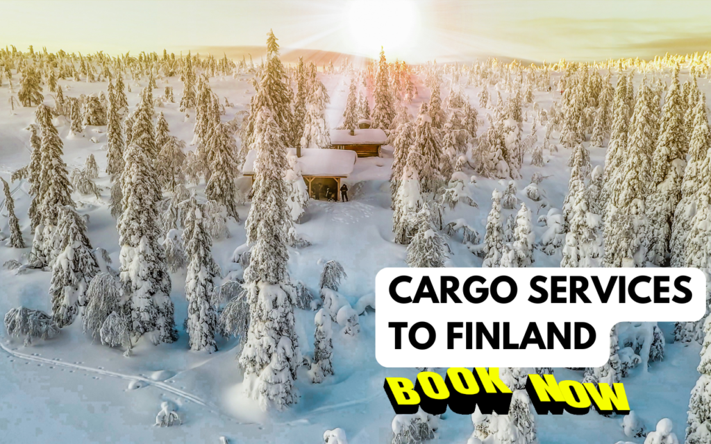 Cargo Services to Finland