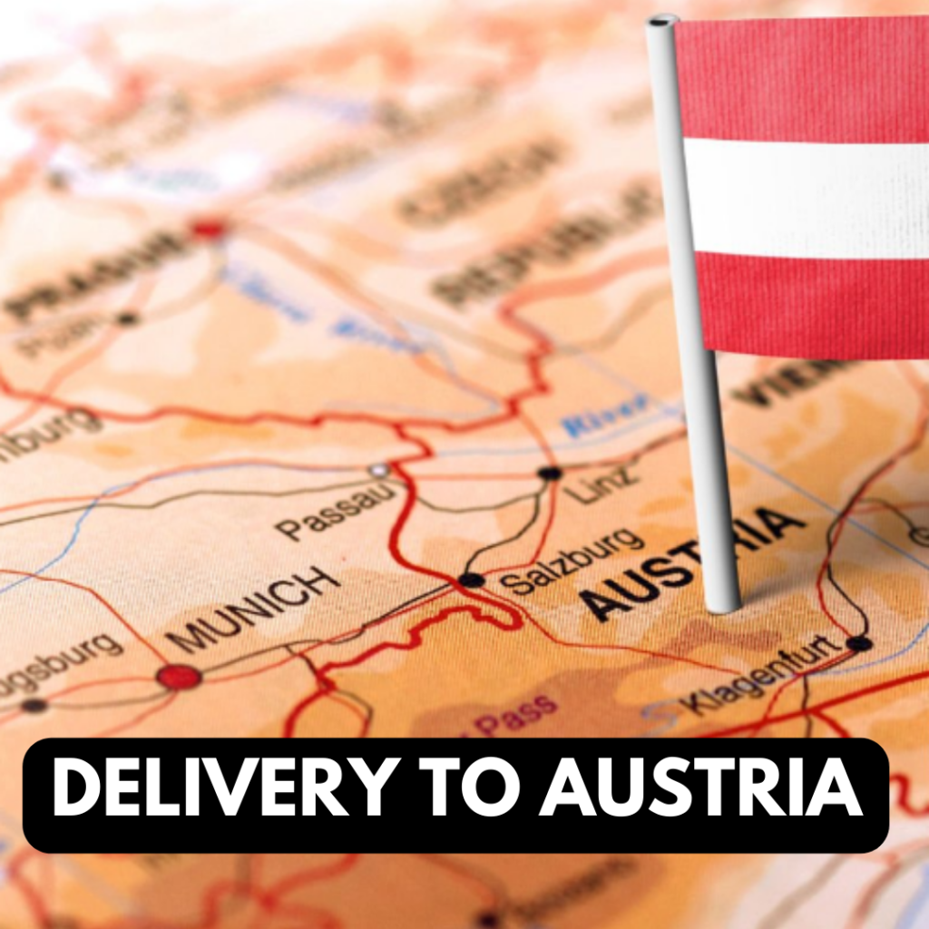 Delivery to Austria