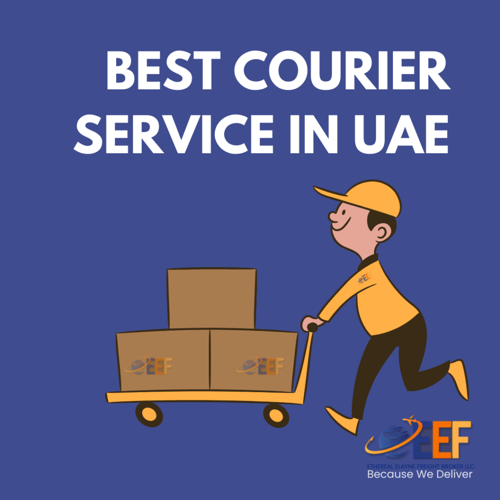 Best courier services in UAE