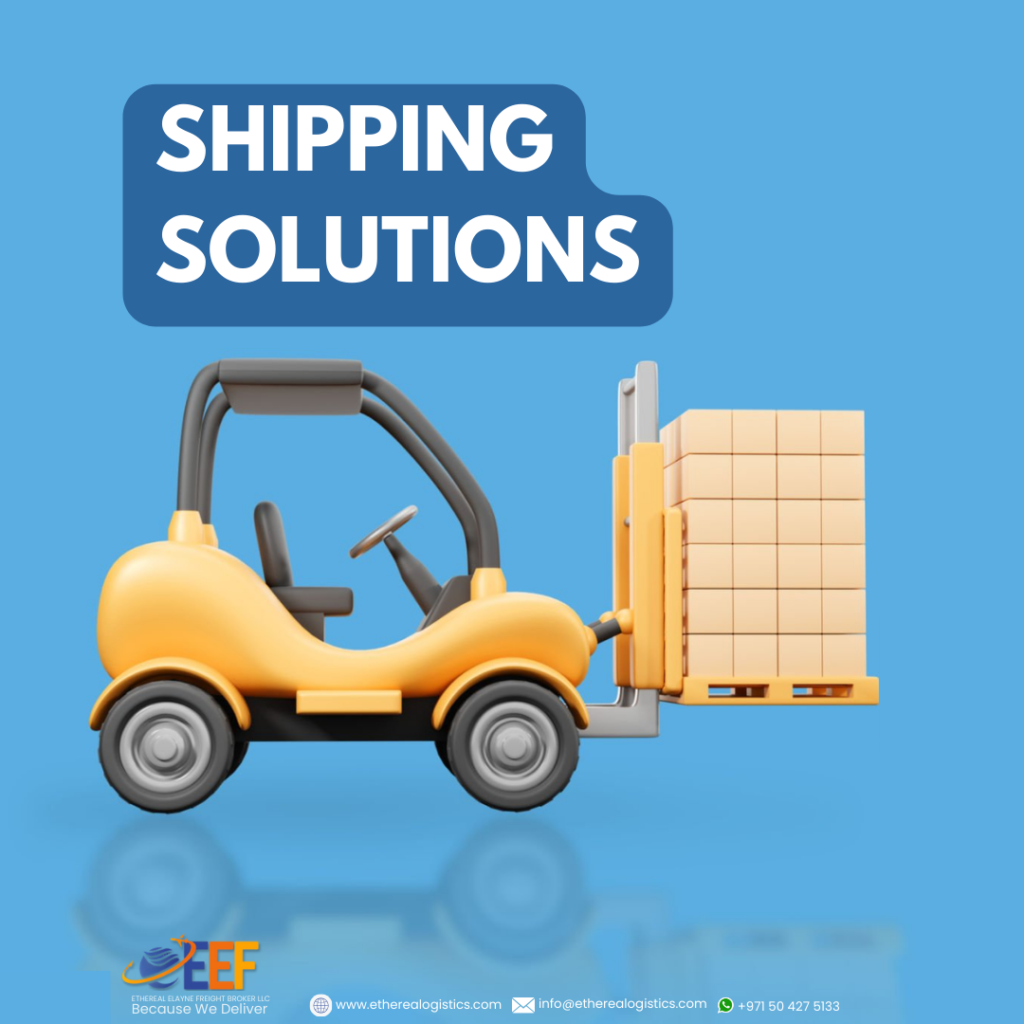 Shipping Solutions to Sweden