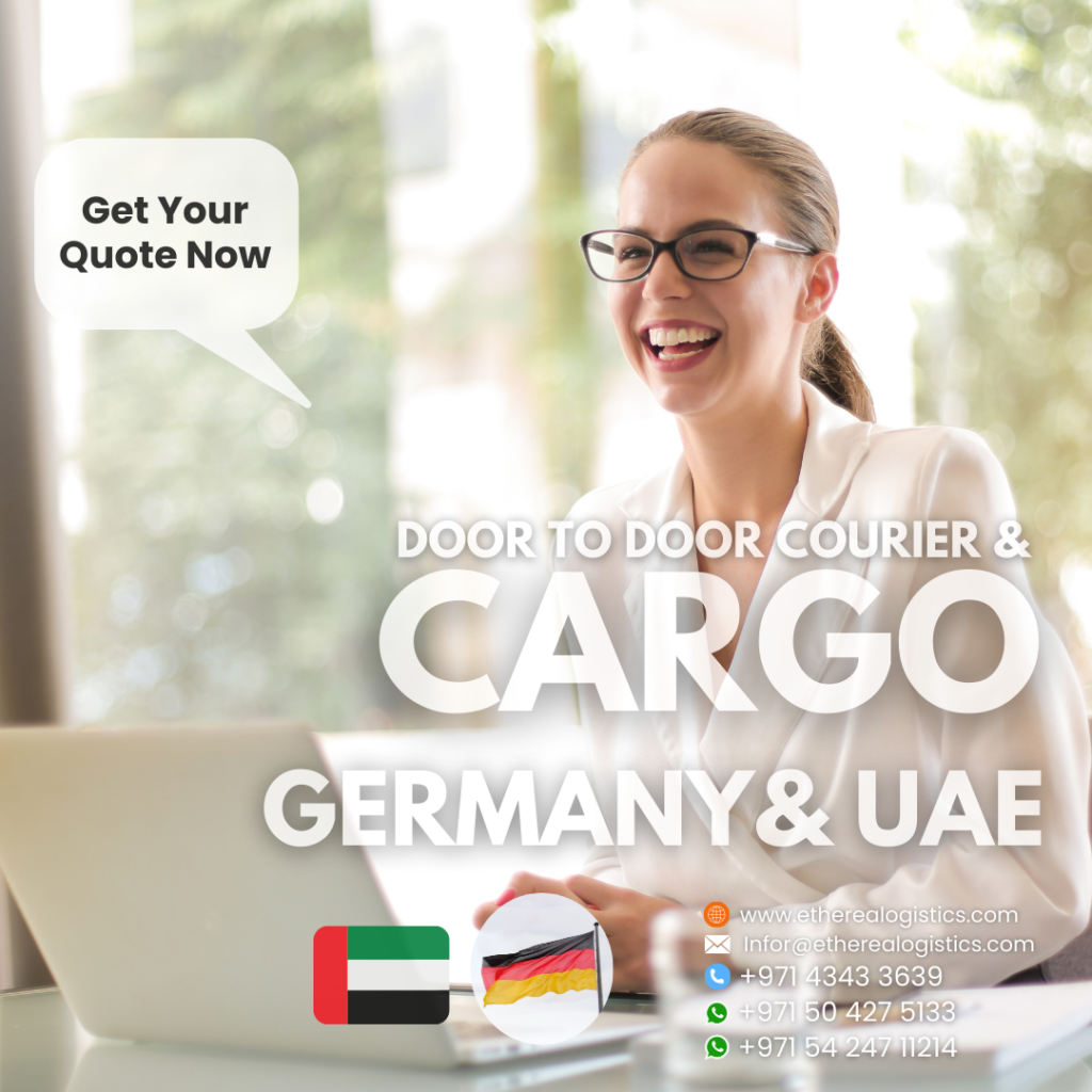 Get Your Quote Easily For Germany Cargo