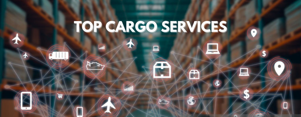 Prices for cargo services in dubai