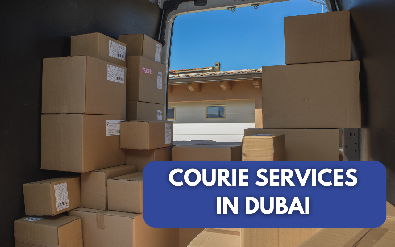 Courier Services in Dubai | UAE | EEF