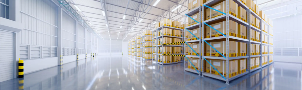 Small to Large Warehouse Storage in Dubai