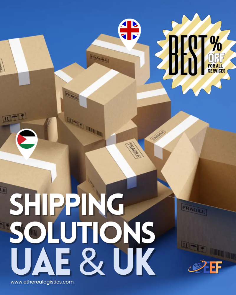 Top Shipping Solutions to Uk