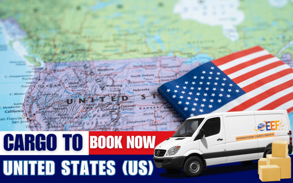 Shipping Services to USA | UAE | EEF