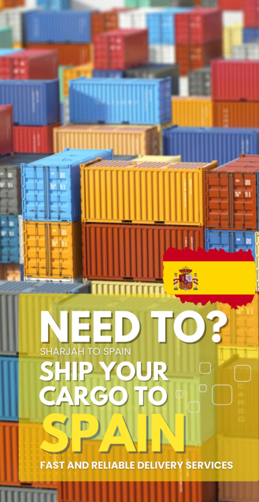 Fast Door-to-Door Shipping to Spain