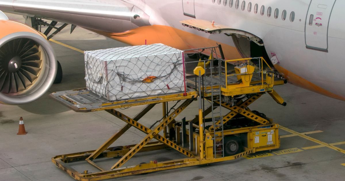 Air Freight Forwarding Dubai