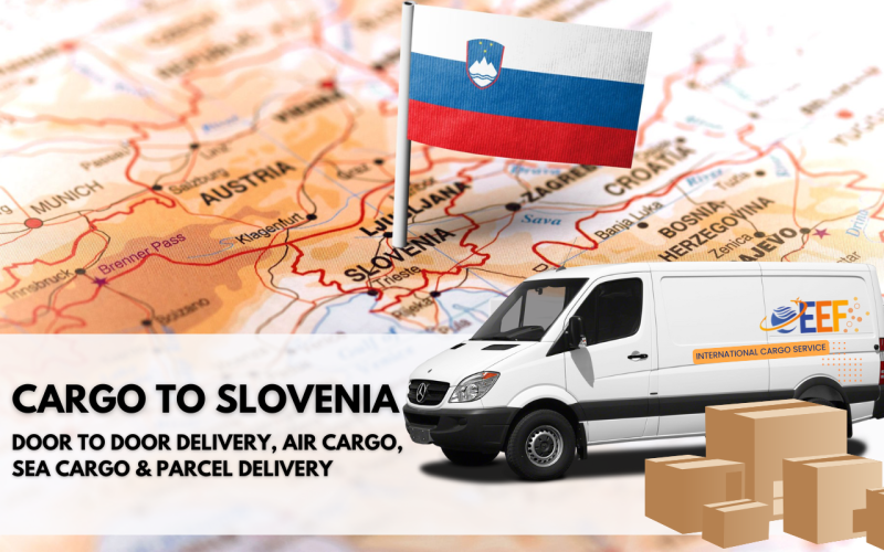 Cargo to Slovenia