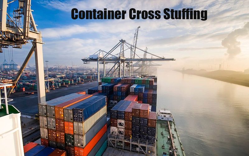 Maximize Container Space & Cut Shipping Costs with Container Cross-Stuffing.