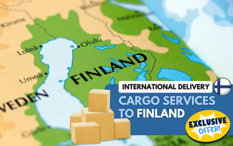 Cargo Services to Finland