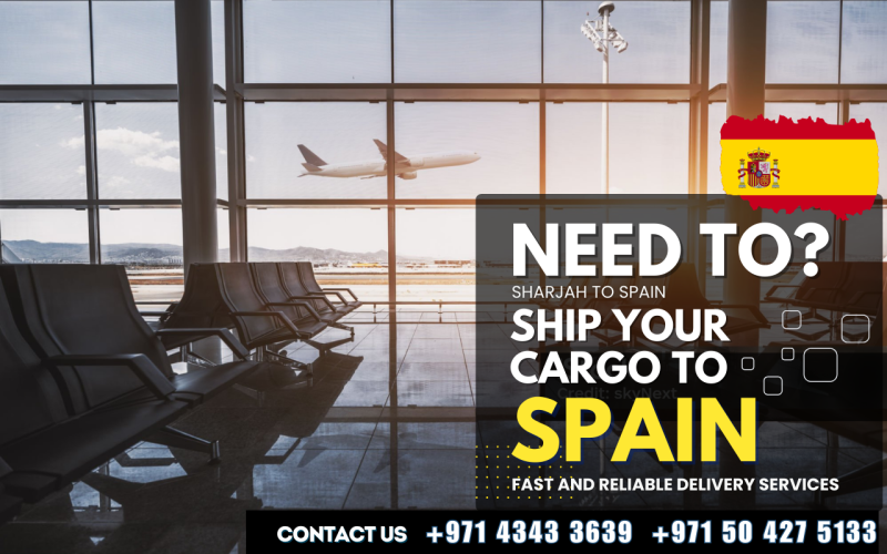 Fast Door-to-Door Shipping to Spain