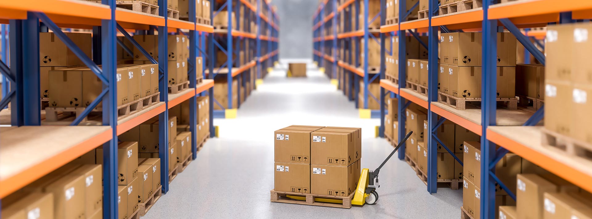 Dubai Warehousing Solutions Efficient Storage & Logistics